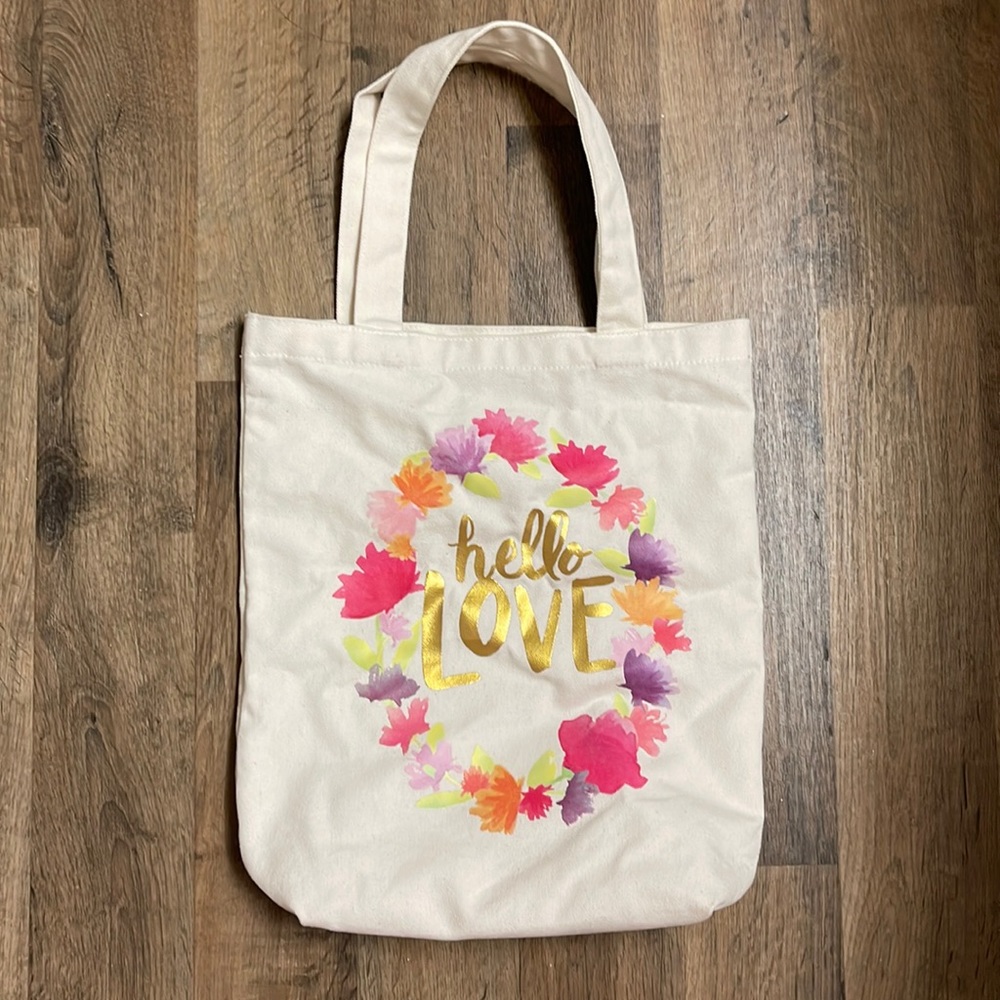 Canvas Tote